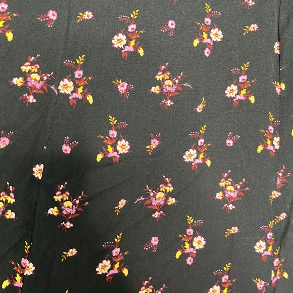 Free people out about maxi floral slip dress - Picture 9 of 13